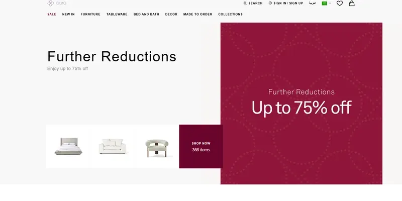 Aura Living preview