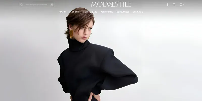 Modaestile preview
