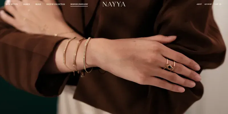 Nayya Jewellery preview